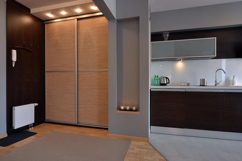 Apartament Classic Kielce Zimmer foto